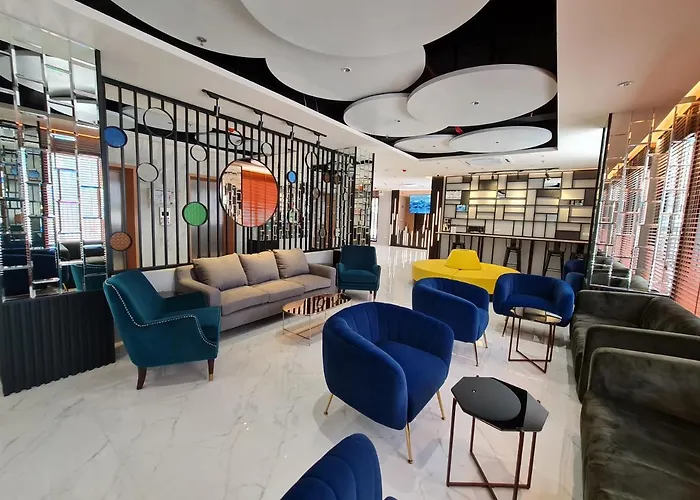 Hotel The Neuf@ratchada Bangkok
